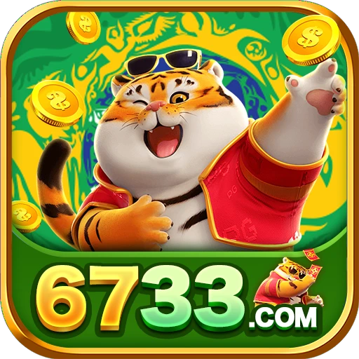 6733.COM platform-Oficial Slots Brasil #1 Logo