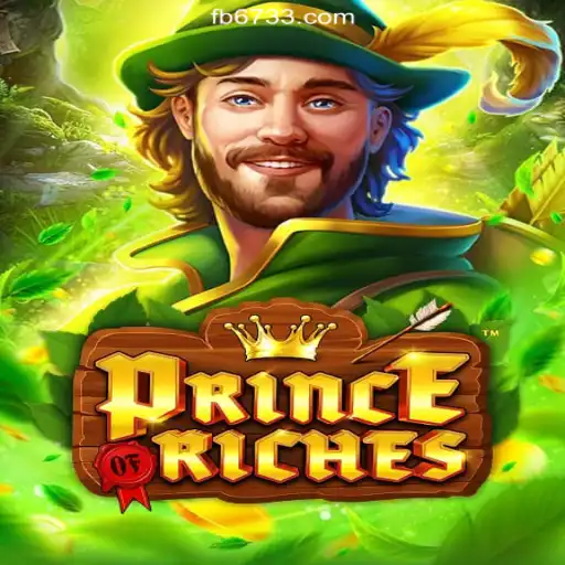 Discover the Thrilling World of PrinceOfRiches on the 6733.COM Platform