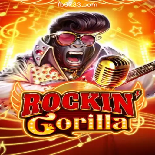 RockinGorilla: Exciting Slots Adventure on 6733.com Platform-Oficial Slots Brasil #1