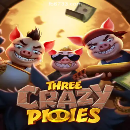 Discover the World of ThreeCrazyPiggies: An Exciting Adventure on the 6733.COM Platform